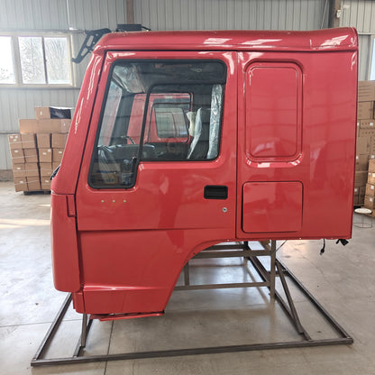 Howo Dumper Cab Howo Old Model Cab  Howo   Cabin Assy