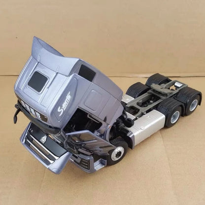 DELICATE/EXQUISITE SINOTRUK HOWO T7H 1:36 Tractor Head Model