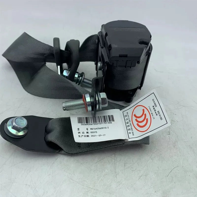 WG1642560010 HOWO 380 Seat Belt