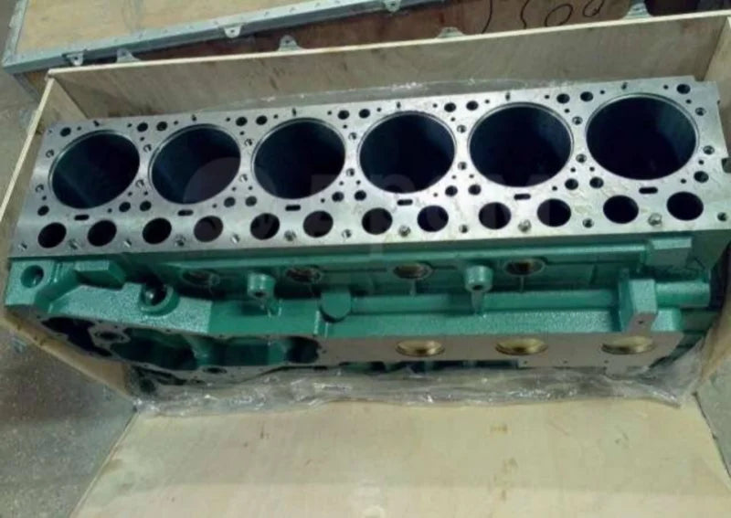 61500010356C HOWO WD615.47 Engine Cylinder Block