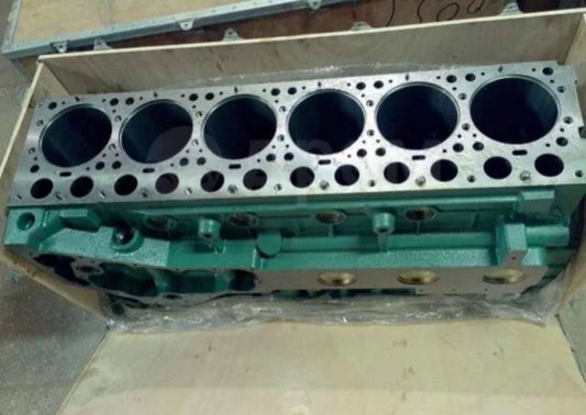61500010356C HOWO WD615.47 Engine Cylinder Block
