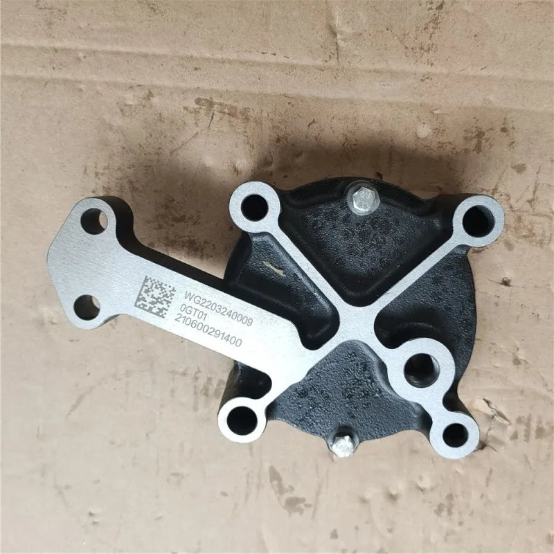 HOWO Gearbox Oil Pump WG2203240009/AZ2222240002