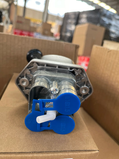 Original Truck Parts HOWO WG9000360522 Hand Brake Valve