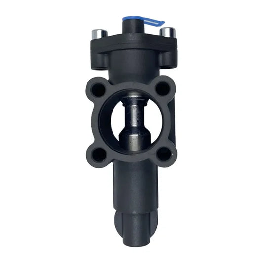 WG2203250210 HOWO Gearbox Pneumatic Control Lockup Valve Assembly - Sinotruk Howo Parts