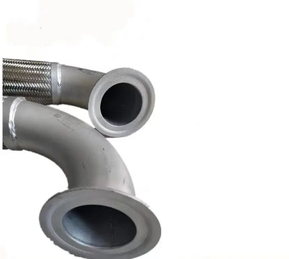 WG9725540535 HOWO Exhaust Manifold Pipe