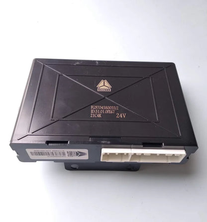 FG9704580035 SINOTRUK HOMAN BCM Controller 24V V7