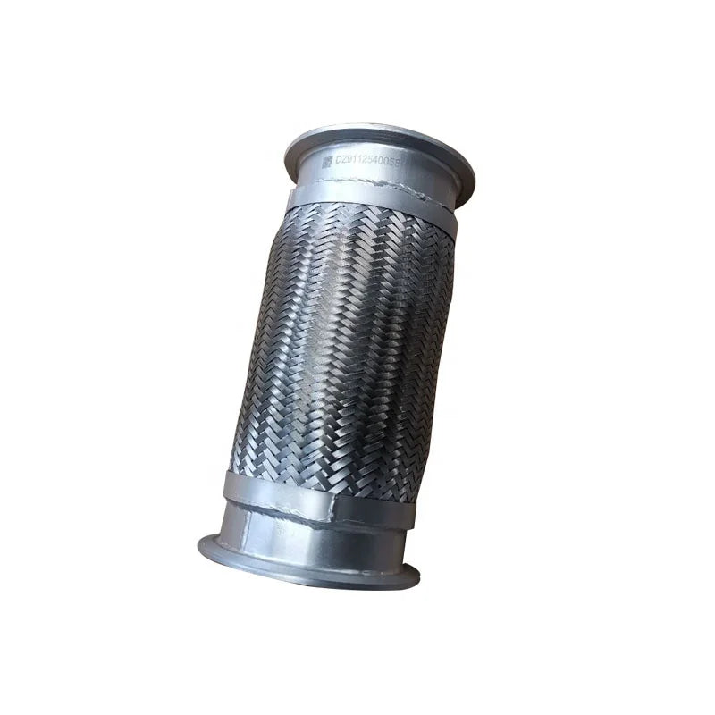 Shacman Truck Parts Exhaust Pipe Dz9112540058