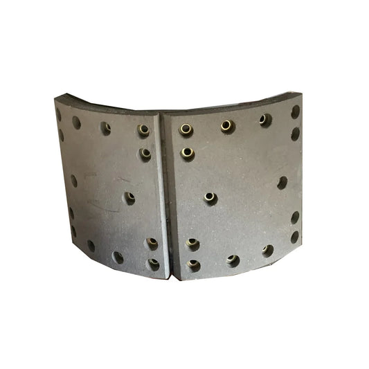 Sinotruk HOWO Dump Truck Spare Parts Brake Lining WG9231342069 – Heavy-Duty Stopping Friction​
