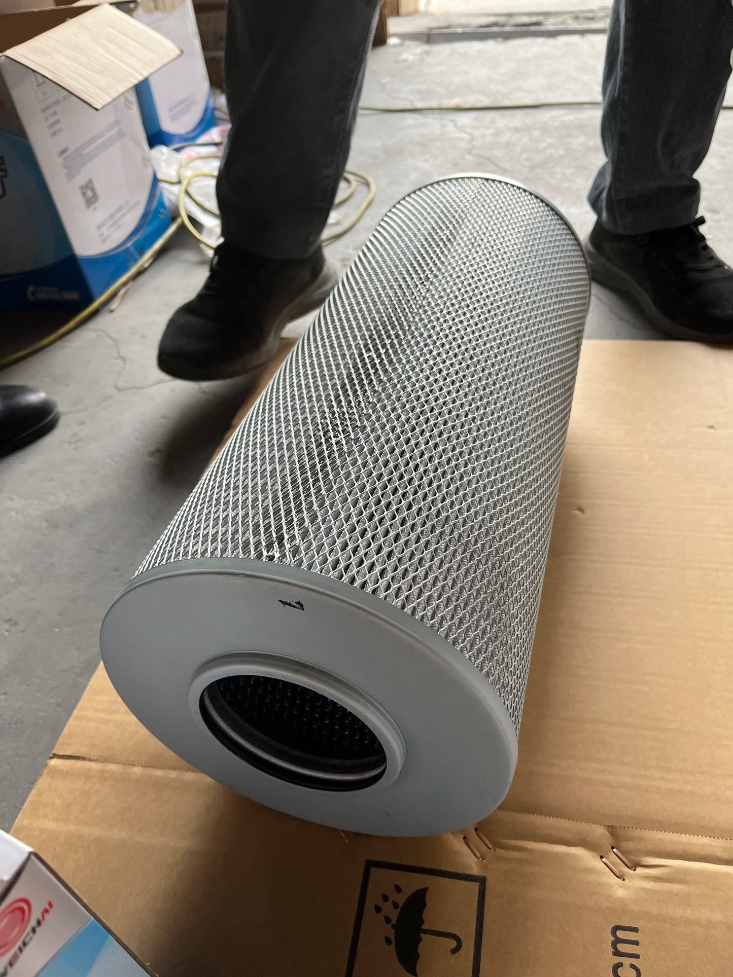 9G667-58C020000A0 Filter for Truck Filter