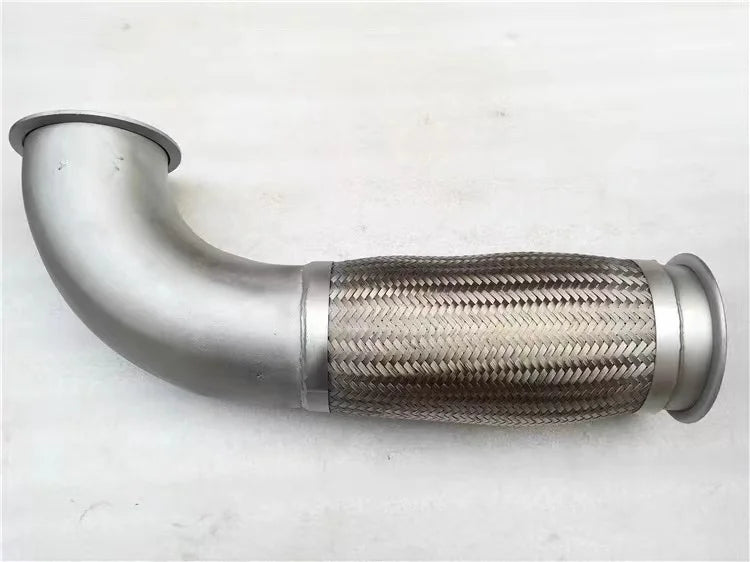 SINOTRUK Manifold Exhaust Pipe WG9925540002