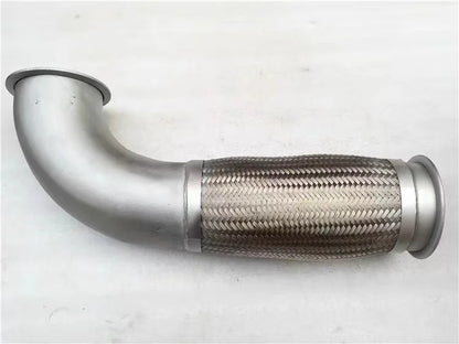 SINOTRUK Manifold Exhaust Pipe WG9925540002