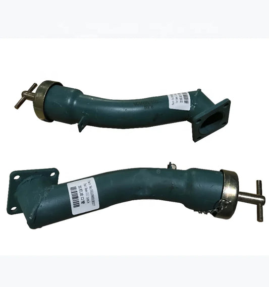 Heavy Duty Truck HOWO Parts Oil Filling Pipe VG1096019037 – Efficient Oil Refueling​

