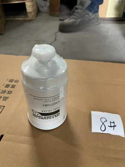 Diesel Engine Fuel Filter A3000-1105030 CX0712B