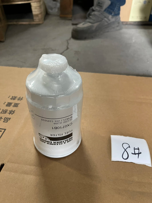 Diesel Engine Fuel Filter A3000-1105030 CX0712B