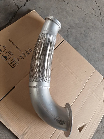 Howo Truck Parts Howo Truck Exhaust Pipe WG9731549102