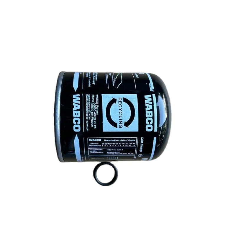 4324102227 air Dryer Filters Use for Heavy Truck Spare Parts – Ensures Clean Dry Air​
