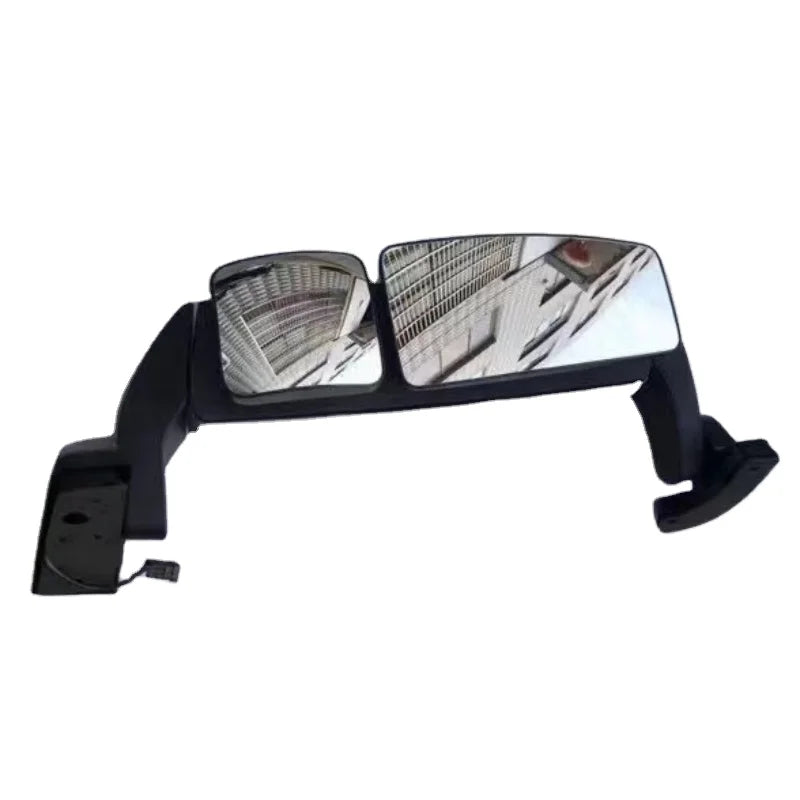 DZ14251770081 Shacman Spare Parts Right Rearview Mirror Assembly - Electric & Heated for Delong X5000