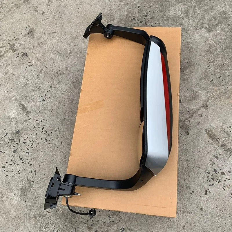 YZ177177000008 HOWO NJ17 RIGHT SIDE MIRROR ASSEMBLY