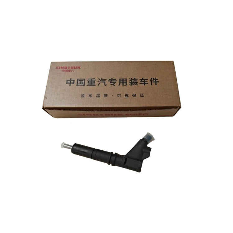 Genuine Sinotruk HOWO D12 New Condition Engine Fuel Injector VG1246080036​
