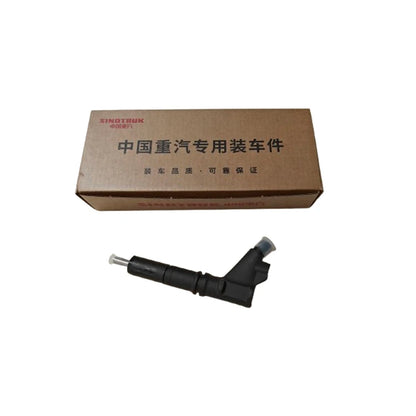 Genuine Sinotruk HOWO D12 New Condition Engine Fuel Injector VG1246080036​
