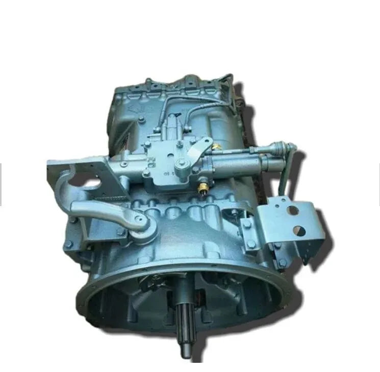 Sinotruk HOWO Truck Transmission Assembly Gearbox HW19712 for HOWO A7