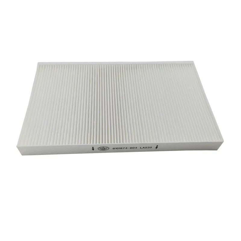 F016 8101574-A01 FAW J6 CABIN AIR FILTER