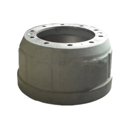 China Hot Heavy Truck AZ9231342006 Brake Drum - Quality Braking Component