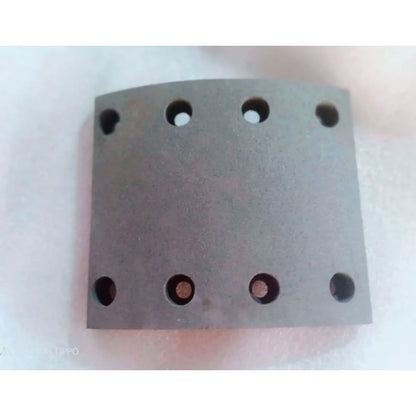 Sinotruk Howo Dump Truck Parts Brake Shoe Break Lining WG9100440028