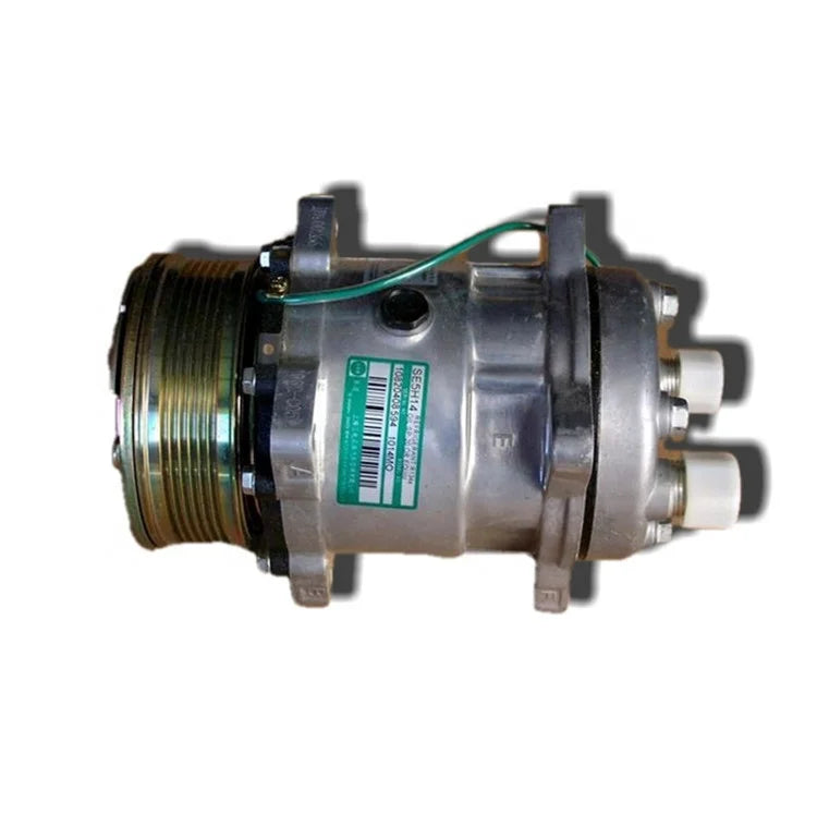 SINOTRUCK Howo Truck Spare Parts WG1500139006 Air Conditioner Compressor