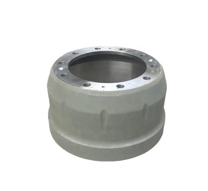 China Factory Truck Brake Drum WG9112440001 - Quality Braking Component