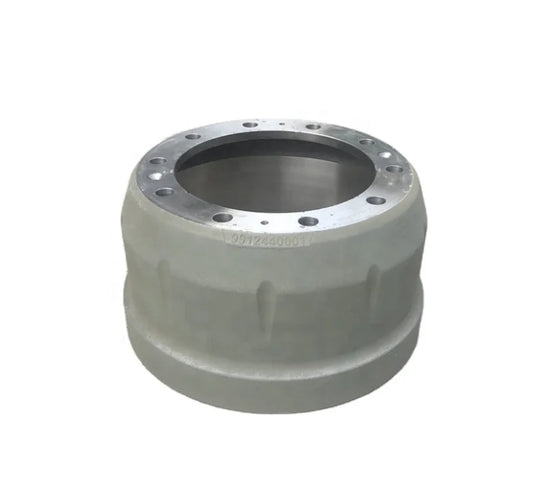 China Factory Truck Brake Drum WG9112440001 - Quality Braking Component
