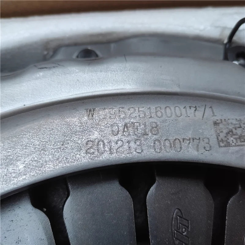 WG9525160017 HOWO N7B 430 Pressure Plate