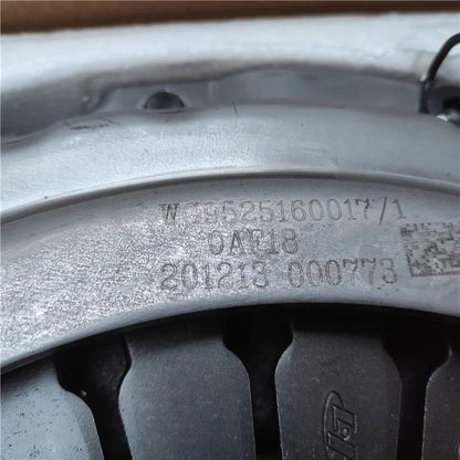 WG9525160017 HOWO N7B 430 Pressure Plate