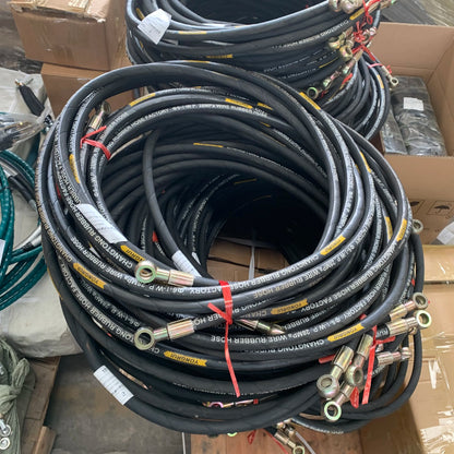 Truck Parts WG9719230088 High Pressure Hose