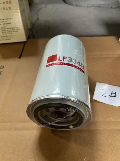 Truck Diesel Engine Filter Parts Replacement Oil Filter LF3349