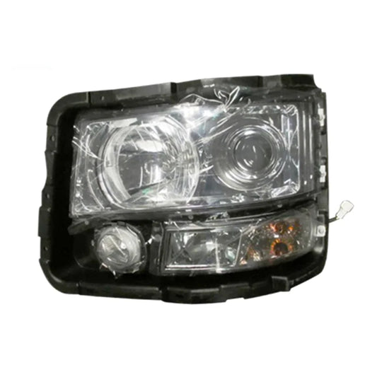 DZ93189723010 Shacman F3000/New M3000 Front Head Lamp - 24V 75W Halogen Safety Light
