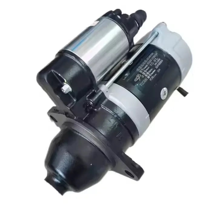 SINOTRUCK PARTS  HOMAN YUCHAI 4102/4105 Starter 24V 5.0KW QDJ2601B