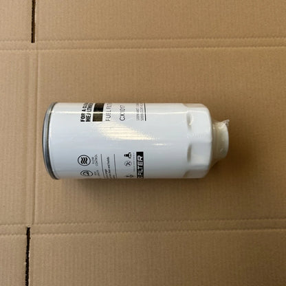 High Quality Diesel Fuel Filter CX1017 for Trucks