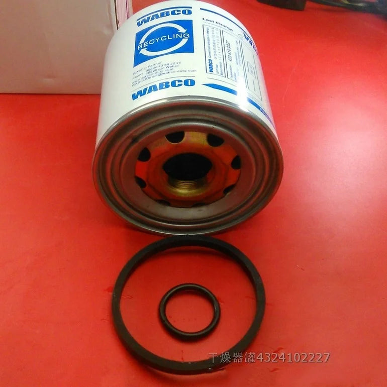 4324102227 air Dryer Filters Use for Heavy Truck Spare Parts