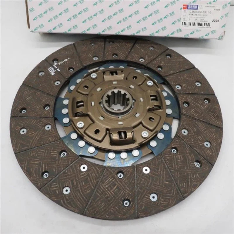 C350T000-1G11-3 CLUTCH PLATE