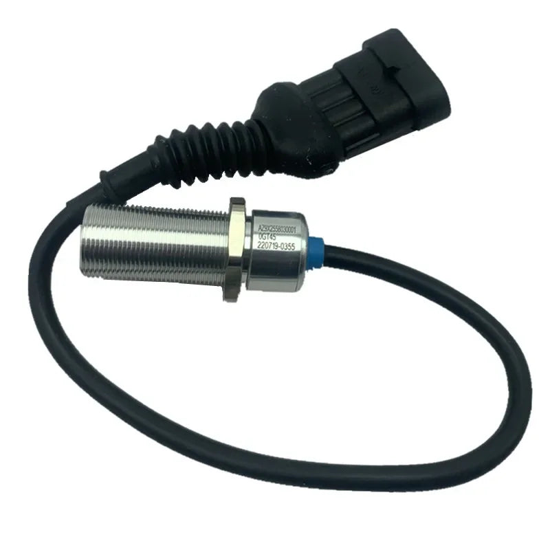AZ9X2558030001 SITRAK HOWO T7H Brake Light Switch
