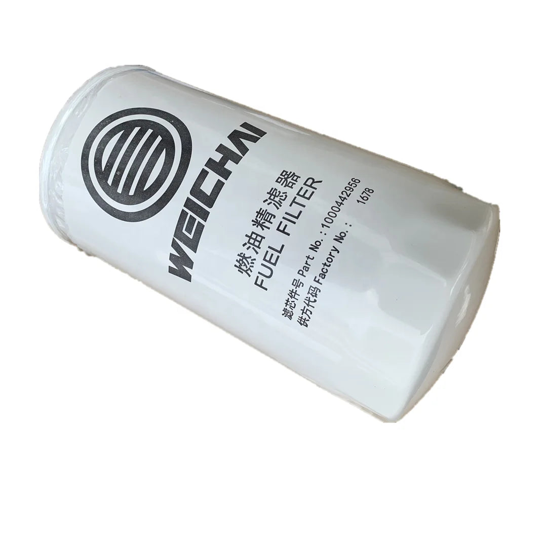 Fuel Filter 1000442956 Original Engine Spare Parts