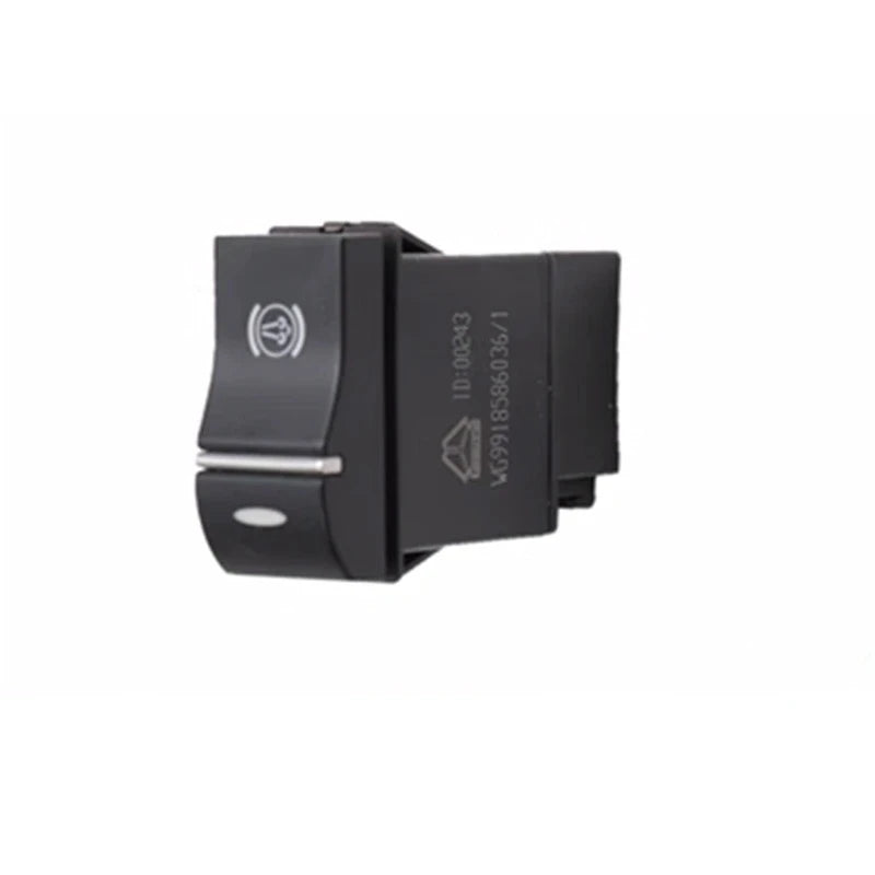WG9918586036 Exhaust Brake Switch for HOWO T5G - Reliable Control for Enhanced Driving Safety