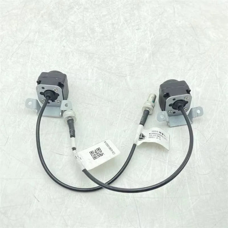 WG9925588013 SITRAK HOWO T7H 360-degree Camera