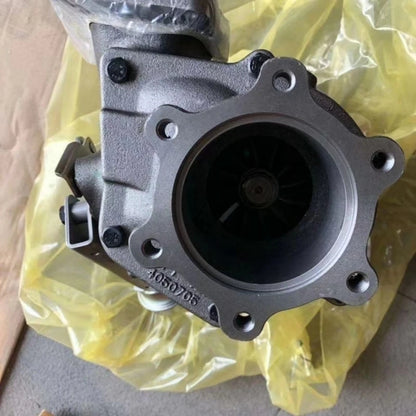 612601111031 SHACMAN WP10 Turbocharger HX50