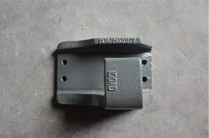 Howo Sinotruk 371 Spare Parts Leaf Spring Seat WG9725520277