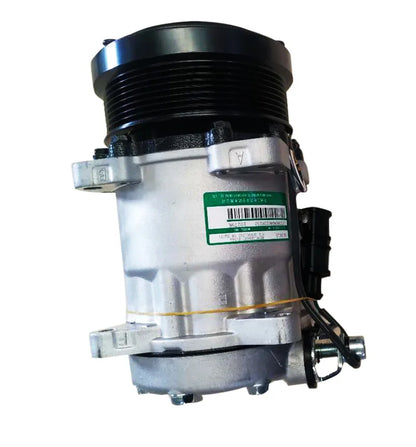 Sinotruk Heavy Truck MC11 Engine Air Conditioning Compressor 200V77970-7028