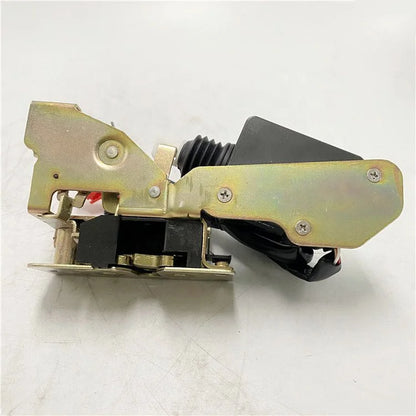 WG1664340008 SITRAK HOWO T7H Left Door Lock and Inward Opening Assembly