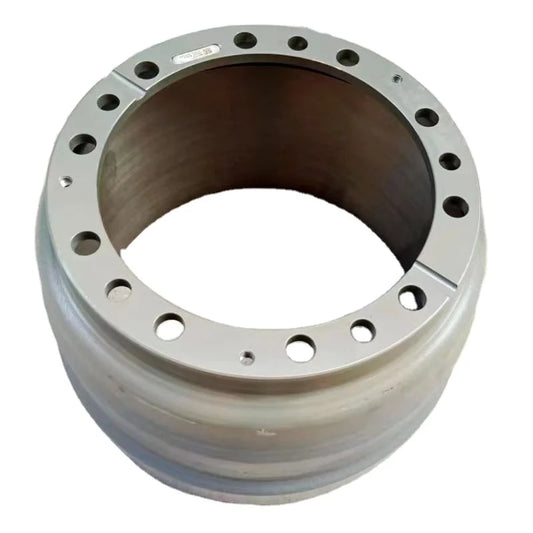 Sinotruck HOWO Truck Spare Parts WG9761450001 Rear Brake Drum - Quality Braking Component