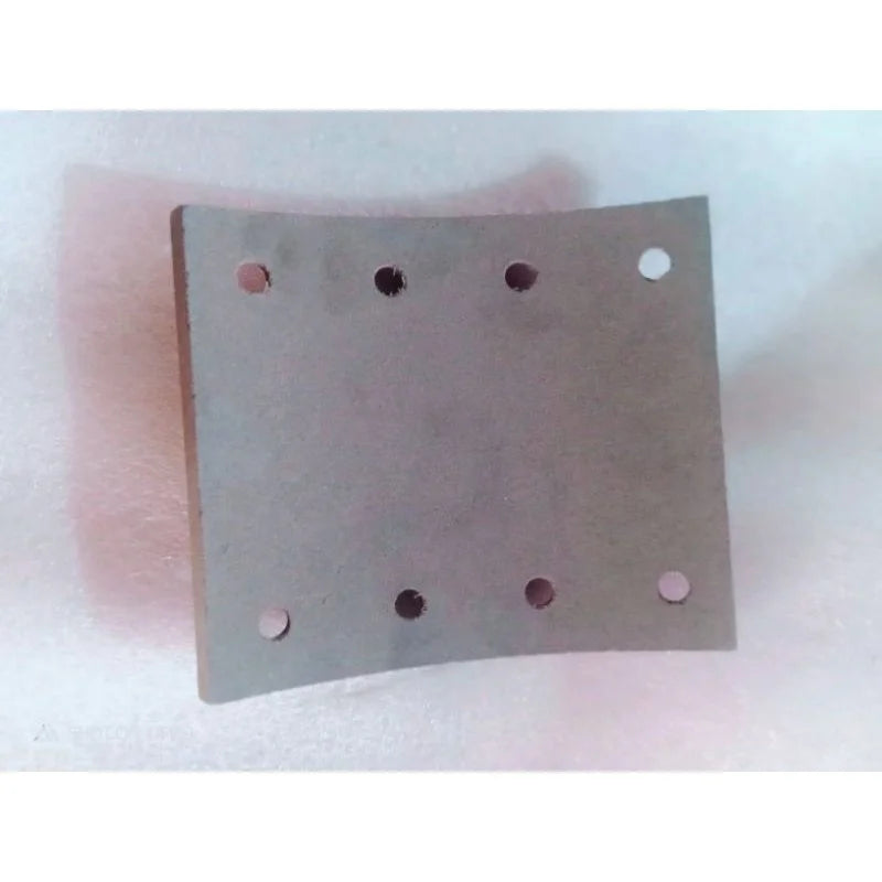 Sinotruk Howo Dump Truck Parts Brake Shoe Break Lining WG9100440028
